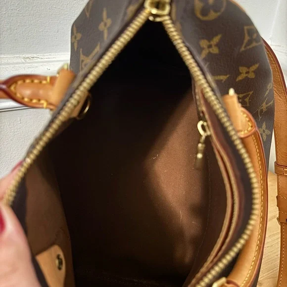 Louis Vuitton Speedy 25 Bandoulierre Monogram - Picture 11 of 17
